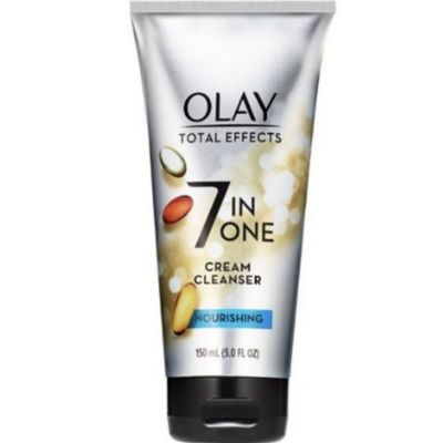 พร้อมส่ง Olay Total Effects 7-in-One Nourishing Cream Cleanser 150ML