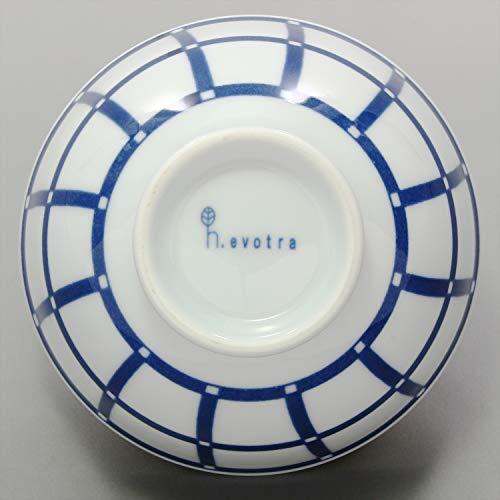 hamato-hasami-ware-hasami-ware-seiei-kiln-ชามข้าว-evotra-latticed-386664