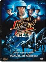 Starship Troopers 2: Hero Of The Federation (2003) สงครามหมื่นขาล่าล้างจักรวาล 2 (DVD) ดีวีดี