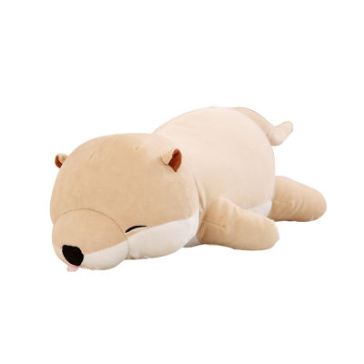 [COD] ตุ๊กตาหมีบ๊อบบี้ขนเป็ดขาลงนากทะเลนากอาคิตะอินุชิบะอินุแมวตุ๊กตาตุ๊กตา
