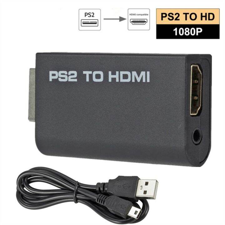 FRZ59 1080P Full HD Playstation to HDMI HDMI Converter HDMI Cable