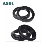 45x57x11 Fork Oil Seal Spring 45 57 11 Dust Seal For Suzuki RM125 RM250 RMX250 GSX-R600 GSXR600 RM 125 RMX 250 GSXR GSX-R 600