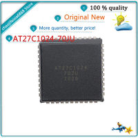 2pcs-10pcslot! AT27C1024-70JU AT27C1024 27C1024 PLC44 Memory chip IC NEW ORIGINAL