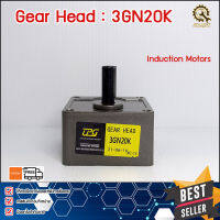 หัวเกียร์GEAR HEAD MOTOR CPG 3GN-20K