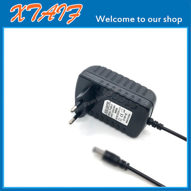 Power adaptor battery charger for Dibea Yijie Utmark X500 X580 X600 CR120 Vacuum