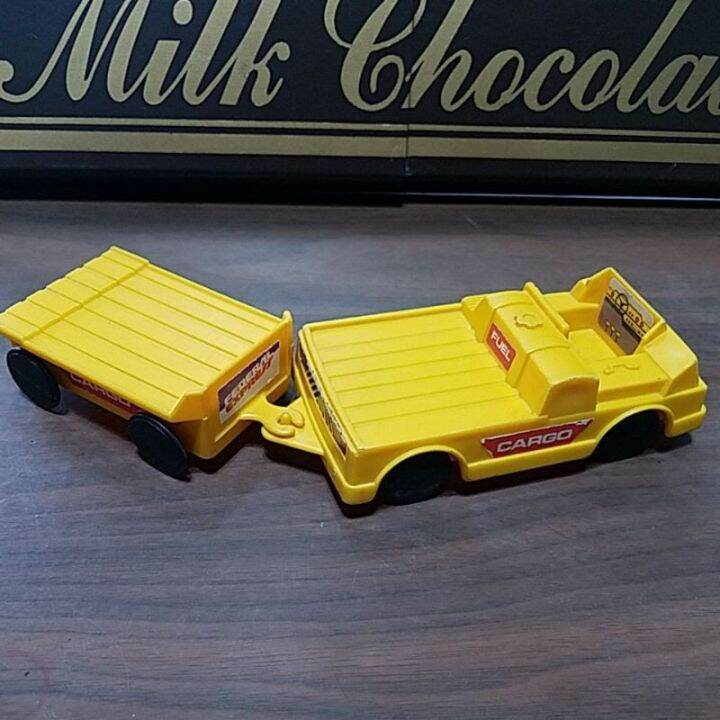 HOT LIUCH Federal Express Cargo Trailer Car Lazada PH