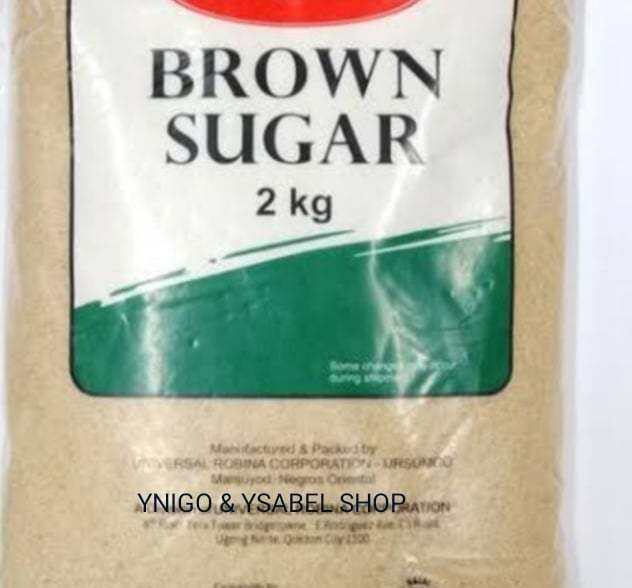 BROWN SUGAR 2KG | Lazada PH