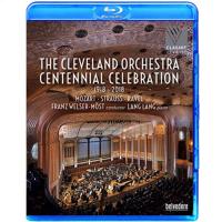 บลูเรย์25G Cleveland Orchestra Centennial Concert