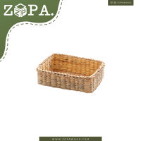 NT467 ตะกร้าผักตบ-S Water Hyacinth Storage Basket - S ตระกร้าใส่ของ จักสาน หวาย ตกแต่งห้อง