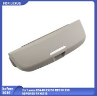 Car Sunglasses Holder Case Forlexus ES240 ES250 RX350 330 GS460 ES RX GS IS Series Before 2016 Storage Box Accessories