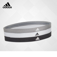 Cj.collections Adidas Hairband คาดศีรษะกันเหงื่อ  สำหรับออกกำลังกาย ฟิตเนส โยคะ ชาย-หญิง tri-color