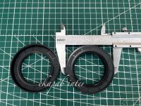 ekapab inter OIL SEAL NBR 48x73x10 TC  /1ชิ้น