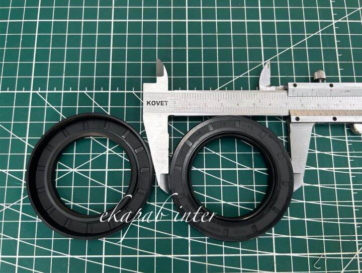 ekapab inter OIL SEAL NBR 48x73x10 TC /1ชิ้น Lazada.co.th