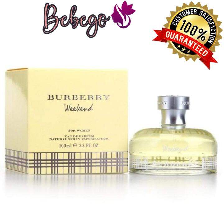 What is the original burberry perfume Clearance