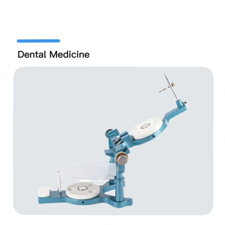 1ชิ้นทันตแพทย์ใช้ทันตกรรม-lab-บิ๊กปรับฟันปลอมแม่เหล็ก-articulator-สำหรับอุปกรณ์ห้องปฏิบัติการรุ่นอุปกรณ์ห้องปฏิบัติการ