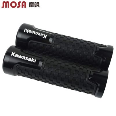▧¤► Kawasaki Z1000 Z900/RS Z800/750/650 ZX10R/6R modified handle rubber sleeve throttle grip