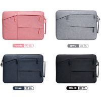 [HOT P] กระเป๋าแล็ปท็อปกันน้ำใหม่13 14 15นิ้วแขนเคสสำหรับ Macbook Air Pro 12 13.3 14.1 15.6นิ้ว Redmi Mac Book M1แล็ปท็อป