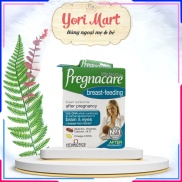 Vitamin tổng hợp BÚ ANH Pregnacare Breastfeeding giúp lợi sữa và tăng