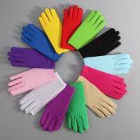 Muti Colors Manner Gloves Female Performance Wasit Mittins Ladies Mittens Bicycling