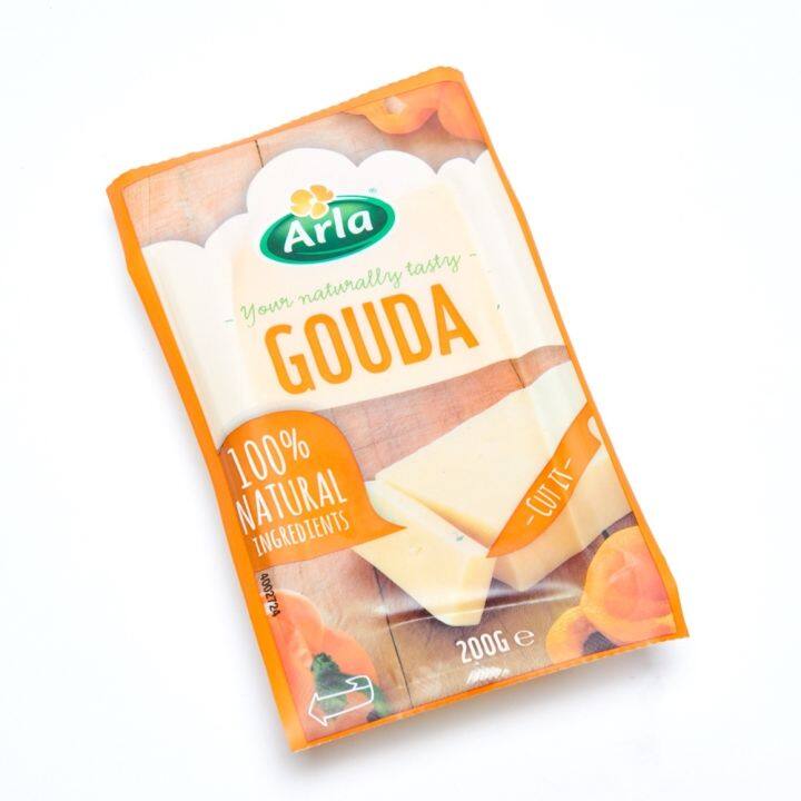 Arla Gouda Chunk Cheese 200 g | Lazada PH