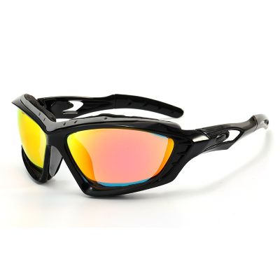 Sport Sunglasses UV400 Outdoor Running Riding Fishing Goggles MTB Cycling Glasses Road Bike Case Women Men Bicycle Eyewear