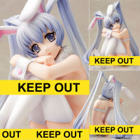 Figure ฟิกเกอร์ งานแท้ 100% Kotobukiya จาก Muv Luv Alternative Yashiro Kasumi คาซูมิ ยาชิโระ White Rabbit แรบบิท Bunny บันนี 1/6 ชุดกระต่าย Ver Original from Japan Anime อนิเมะ การ์ตูน มังงะ คอลเลกชัน ของขวัญ New Collection Doll ตุ๊กตา manga Model โมเดล