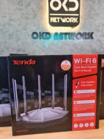 Tenda TX2 Pro Dual-Band Gigabit Wi-Fi 6 Router (รับประกันสินค้า 5 ปี)