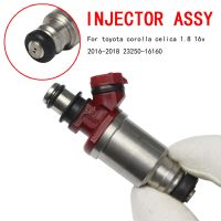 Boquilla De Inyector De Combustable Para Toyota, Corolla, Celica, GEO, Prizm, 1.8L, 16V, 2016-2018, 23250-16160หัวฉีดน้ำมันเชื้อเพลิง/