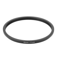 82mm To 77mm Metal Step Down Rings Adapter Filter Camera Tool Accessory New