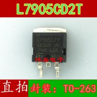 10pcs L7905CD2T L7905C2T TO-263