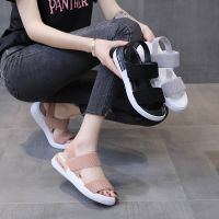 2022 New Womens Sandals Summer Fashion Platform Romen Sandals Women Casual Sport Sandals Women Closed Toe Flat Sandals