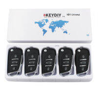 1PC Multi-Functional Universal Remote Key สำหรับ URG200 KD-X2 NB-Series KEYDIY NB11 NB11-3 2ปุ่ม3ปุ่ม