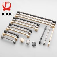 【LZ】♗❐✆  KAK-Zinc Alloy Cabos de Gabinete Solid Drawer Knobs Cozinha Armário Porta Puxa Handle Móveis Hardware em Cinza e Ouro