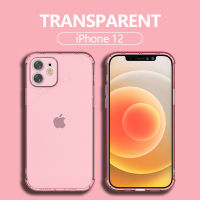 MAGOOER กันกระแทกป้องกันเลนส์กล้องสำหรับ iPhone 14 13 Pro 12 11 Pro Max XS XR X 8 7 Plus SE 2020หรูหราสีสัน Clear TPU Case Cover