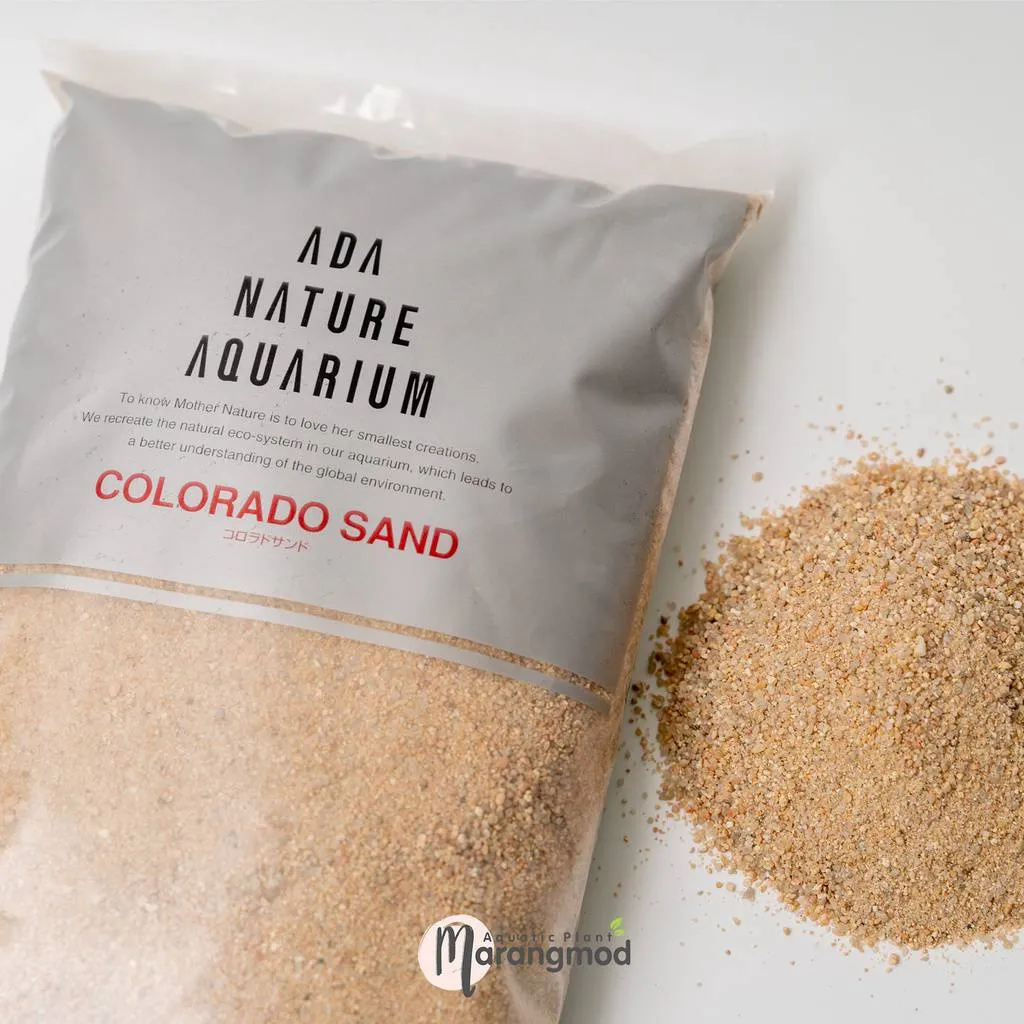 ADA コロラドサンド　2kg　COLORADO SAND