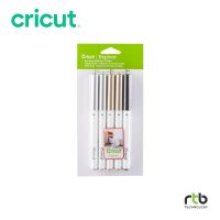 Cricut Pen Set Everyday Collection ชุดปากกา 3 สี 10 ด้าม  ใช้คู่กับเครื่องตัดรุ่น Cricut Maker3 และ Cricut Explore3