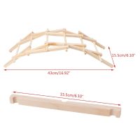 Da Vinci Bridge Pathfinders Wood Construction Model Kit Building Blocks Kids Toy