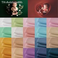 Aolzbiip49h 150x170 ซม.ทารกแรกเกิดการถ่ายภาพ Props ผ้าห่มฉากหลังผ้ายืดสตูดิโออุปกรณ์เสริม