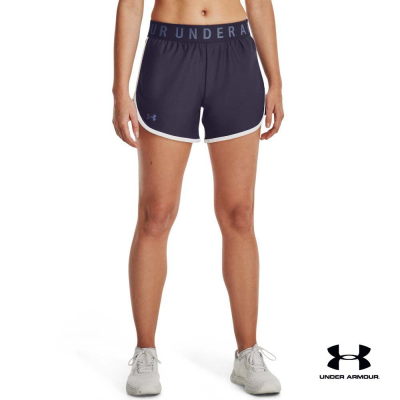 Under Armour UA Womens Play Up 5" Shorts อันเดอร์ อาร์เมอร์ กางเกงออกกำลังกายสำหรับผู้หญิง
