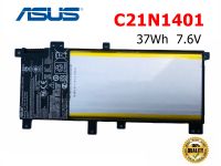 ASUS แบตเตอรี่ C21N1401 ของแท้ (สำหรับ K455 K455L X455 X455LA X455LB X454L X455LD X455LF X455LJ X455LN X455WA X455WE) ASUS battery Notebook แบตเตอรี่โน๊ตบุ๊ค