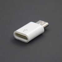 เครื่องมืออิมโพรเวอร์1ชิ้นอะแดปเตอร์ตัวผู้แปลงตัวเมียเป็น Micro USB ตัวผู้สายต่อสำหรับ Android โทรศัพท์