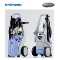 เครื่องฉีดน้ำแรงดันสูง รุ่นกลาง แบบมี 2 ล้อเข็น ครันเซลล์ / Kranzle K 2160 TS DK Series K2000