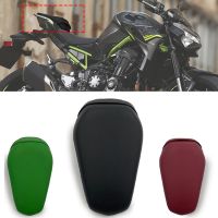 Bantal Kursi เบาะนั่งโดยสารท้ายรถจักรยานยนต์เหมาะสำหรับคาวาซากินินจา Z900 Z 900 2017 2018 2019 2020 2021 2022 2023มอเตอร์ไซค์