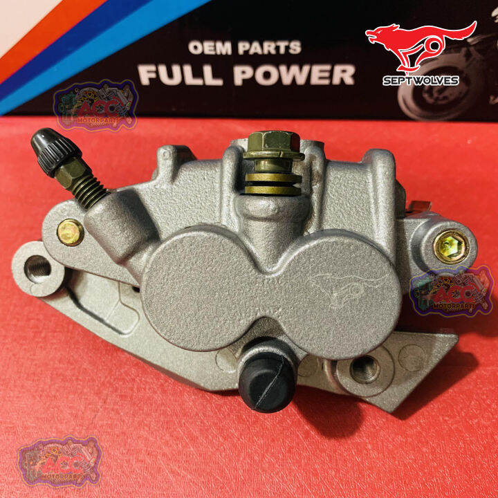 ACC Motorparts Front Brake Caliper Honda XLR XR200 XR125 XR150 Lazada PH
