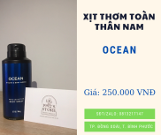 BBW Xịt thơm toàn thân dành cho nam 104g