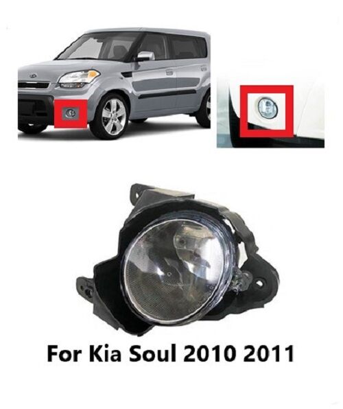 Kia Sportage 20102013 OEM Genuine Auto Lighting Fog Light Turn Signal