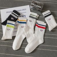 【jw】♤∏  of mens sport all-match wicking embroidery basketball stockings