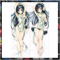 สิ่งที่เป็นเท็จสูง Kamen Quon Anime Dakimakura Cover กอดร่างกายปลอกหมอน 50 * 150 ซม. Otaku Sleepy ปลอกหมอน