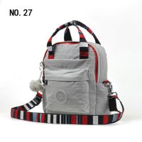 【Really Stock kipling กระเป๋าเป้สะพายหลังกระเป๋าสะพายไหล่กระเป๋าถือ - K12688