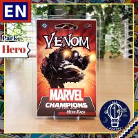 Marvel Champions - Venom Hero Pack [บอร์ดเกม Boardgame]